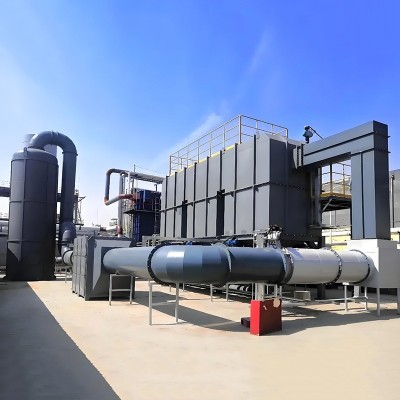 RTO废气催化燃烧处理设备 节能蓄热式活性炭吸附有机废气处理净化图2