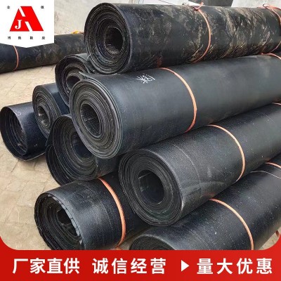 加厚板铺车厢胶皮垫防滑耐磨夹线货车车底橡胶板高耐磨胶垫输送带图3