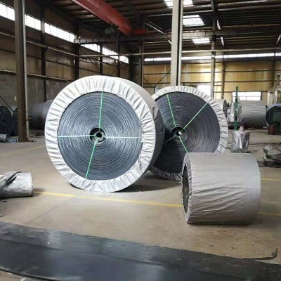 定制加工博傲尼龙输送带 尼龙传送带橡胶传输带 煤炭环形传输皮带图3