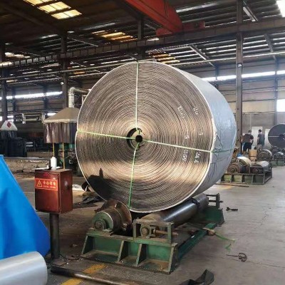 厂家现货批发输送带成品带 物流传输皮带尼龙传送带 橡胶输送皮带图2