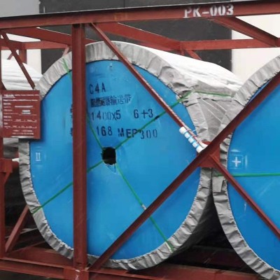 厂家现货批发输送带成品带 物流传输皮带尼龙传送带 橡胶输送皮带图4