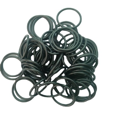 厂家直供NBR丁腈O型圈 黑色环保密封圈 线径1.0 1.78 3.53 4.5 6图2