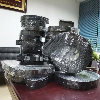同步带S3M T5聚氨酯传送同步带高速工业输送带传动带厂家批发图3