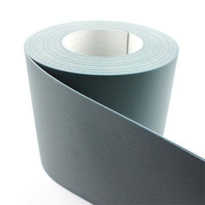 墨绿色PVC输送带耐磨低噪音印刷行业传送带 阻热耐油输送皮带批发图5