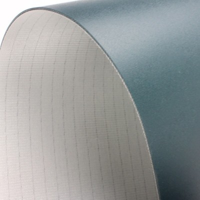 墨绿色PVC输送带耐磨低噪音印刷行业传送带 阻热耐油输送皮带批发图3