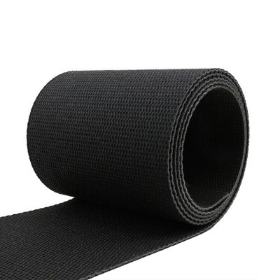 PVK机场物流输送带PVK双面耐磨耐切割物流专用橡胶输送带厂家批发图3