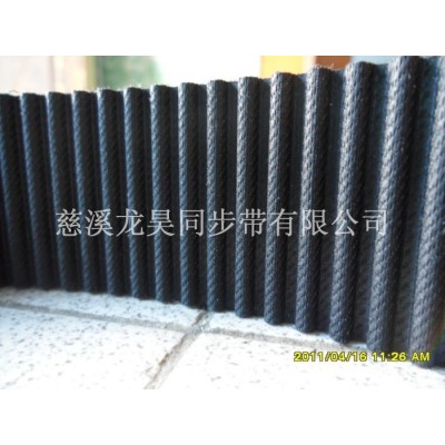 【厂家直销】供应HTD5M型橡胶同步带 5M同步带 同步带图2