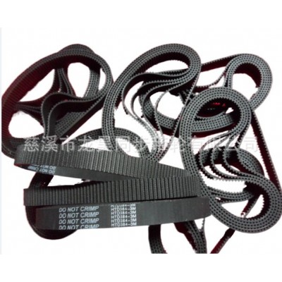 厂家直销 专业生产同步带开口带接驳带工业皮带各种型号 现货秒发图3