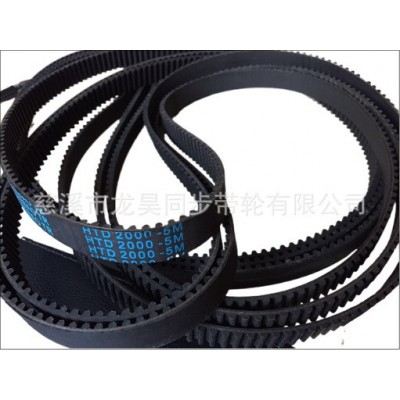 厂家直销 专业生产同步带开口带接驳带工业皮带各种型号 现货秒发图4