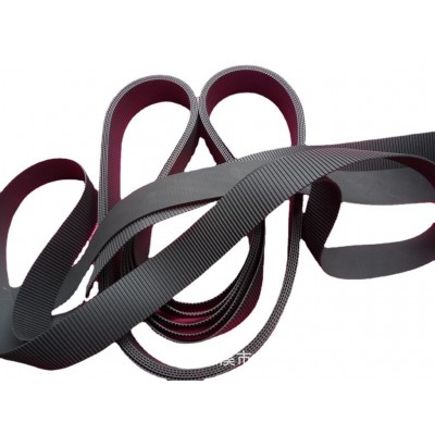 厂家直销 专业生产同步带开口带接驳带工业皮带各种型号 现货秒发图5