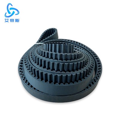 厂家批发 传动皮带橡胶同步带 圆弧齿型同步带传动功率好图3