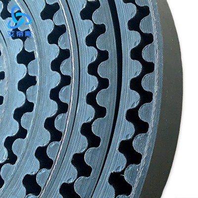 厂家批发 传动皮带橡胶同步带 圆弧齿型同步带传动功率好图5