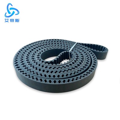 厂家批发 传动皮带橡胶同步带 圆弧齿型同步带传动功率好图4