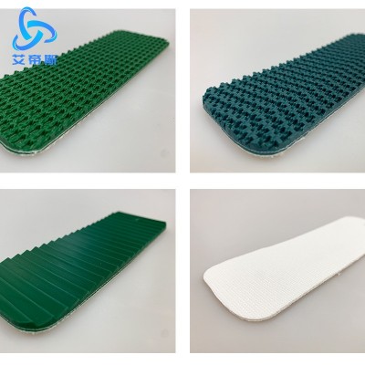 各种传送带批发直供 PVC/PU/毛毡/花纹等输送带卷料规格齐全图5