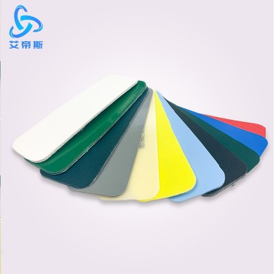 各种传送带批发直供 PVC/PU/毛毡/花纹等输送带卷料规格齐全图3