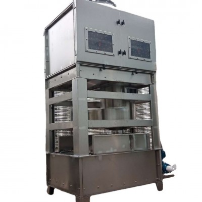 塑胶厂废气处理pp喷淋塔水除臭洗涤塔活性炭脱硫塔低噪音图3