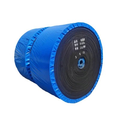 输送带厂家批发工业矿用耐磨橡胶尼龙输送带耐高温防滑环 形传送带图2