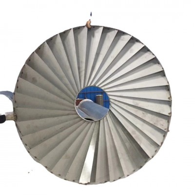 不锈钢水喷淋塔废气除臭洗涤塔pp喷淋塔废气净化设备厂家直销排风图2