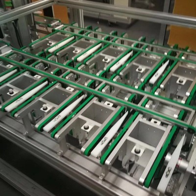 弹性带 光伏晶硅片输送带批发 PU工业皮带图3