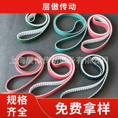pu工业皮带 pu传送带小型齿轮传动带 工业皮带输送带图4