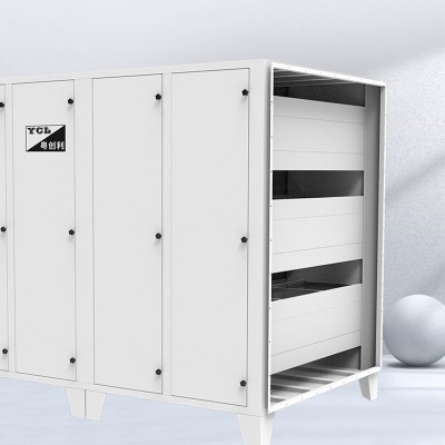 活性炭环保箱 除臭除味废气处理环保箱 工业活性炭异味吸附装置图3