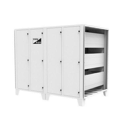 活性炭环保箱 除臭除味废气处理环保箱 工业活性炭异味吸附装置图2