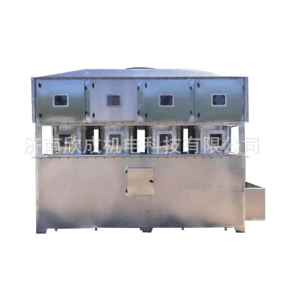 不锈钢方形旋流塔喷淋塔除臭净化洗涤塔废气处理设备高压漩流塔图4