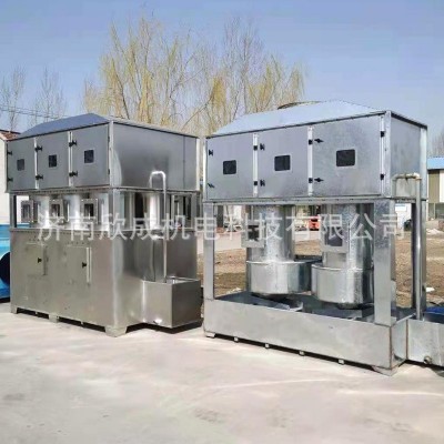 不锈钢方形旋流塔喷淋塔除臭净化洗涤塔废气处理设备高压漩流塔图5