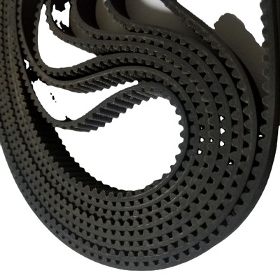 丹宇龙机械 平带传动抗磨损 加耐高温橡胶打孔同步带图4