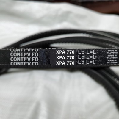 XPA型有齿窄面三角带 适用于盖茨皮带空压机配件螺杆式空压机皮带图3