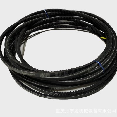 XPA型有齿窄面三角带 适用于盖茨皮带空压机配件螺杆式空压机皮带图2