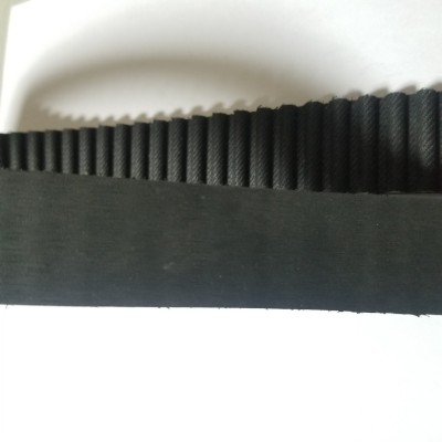 丹宇龙橡供应橡胶同步带 圆弧齿形带 工业传动皮带规格齐全图2