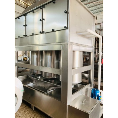 净化塔不锈钢喷淋塔 玻璃钢酸雾废气处理吸收塔净化 洗涤塔脱硫塔图5