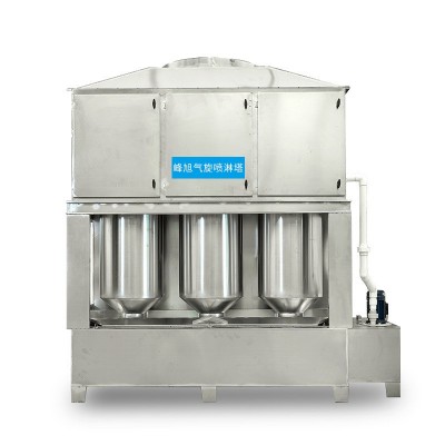 净化塔不锈钢喷淋塔 玻璃钢酸雾废气处理吸收塔净化 洗涤塔脱硫塔图4