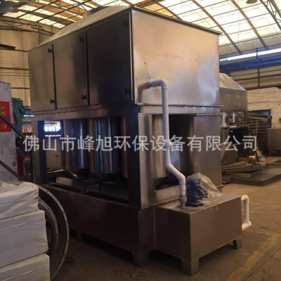 净化塔不锈钢喷淋塔 玻璃钢酸雾废气处理吸收塔净化 洗涤塔脱硫塔图3