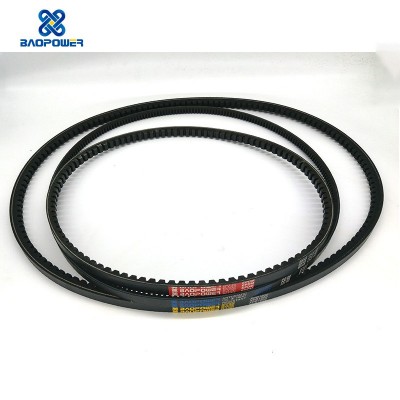 保尔力工业橡胶多楔带多沟带传动多槽皮带橡胶冲压机床皮带图5