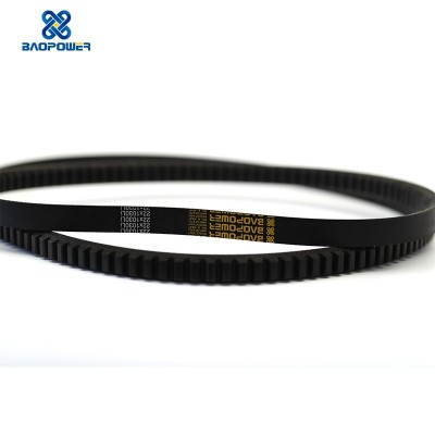 保尔力工业橡胶多楔带多沟带传动多槽皮带橡胶冲压机床皮带图4