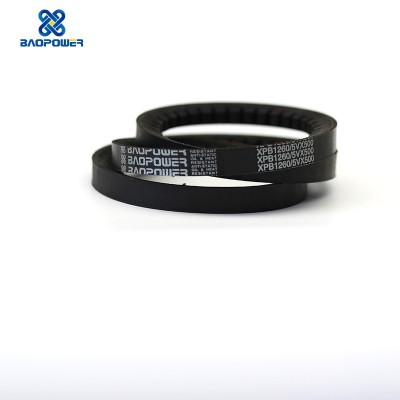 保尔力工业皮带厂家供应传动带 齿形橡胶工业传动带工业皮带图3