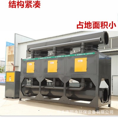 现货 RCO催化然烧设备 活性炭吸附脱附 VOC废气处理设备催化然烧图2