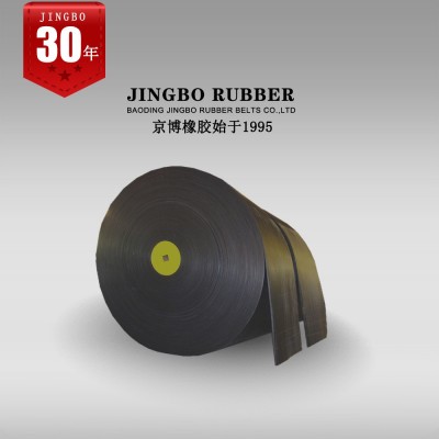 分层聚酯输送带EP100#耐磨强力橡胶传送带图2
