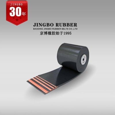 聚酯输送带 EP300 #高强力耐磨抗冲击橡胶传送带图2