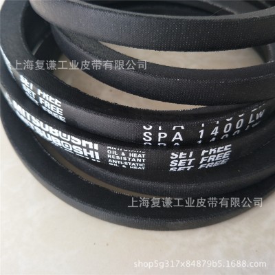 MITSUBOSHI RUBBER V-BELT三星三角带A型标准规格 同步带 总代理图4