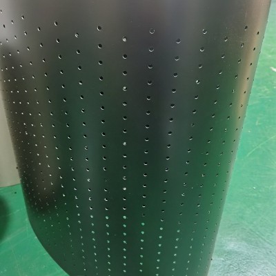 PU打孔输送带 车间流水线透气传送带 工业平皮带图3