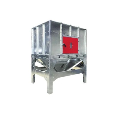 催化燃烧废气处理设备 有机废气处理 活性炭吸附净化催化燃烧器图5