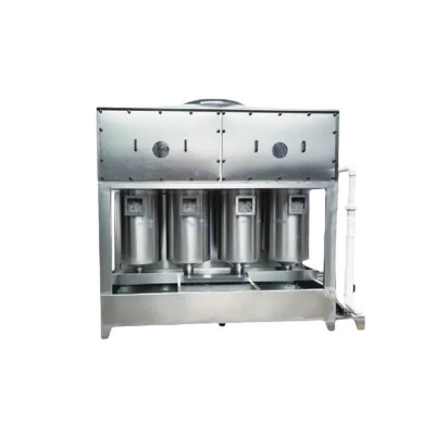 气旋喷淋塔 气旋式多桶旋流塔喷淋塔 填料水旋式喷淋塔流涤塔定制图3