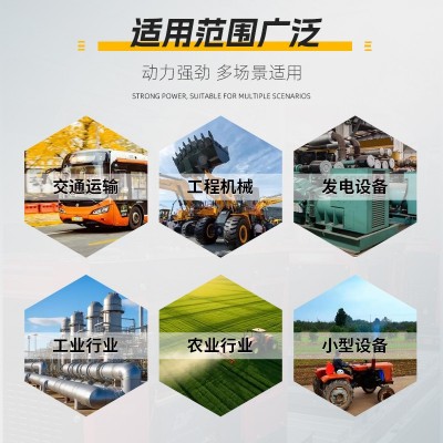 厂家供应柴油机设备 HD186FA柴油发动机 全自动户外便 携式电源机图4