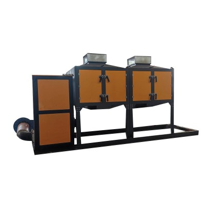 活性炭RCO催化燃烧设备工业喷涂废气处理 催化燃烧设备一体机图2