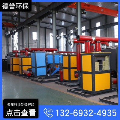 催化燃烧设备活性炭吸附箱废气处理RCO蓄热式吸附脱附装置设备图4