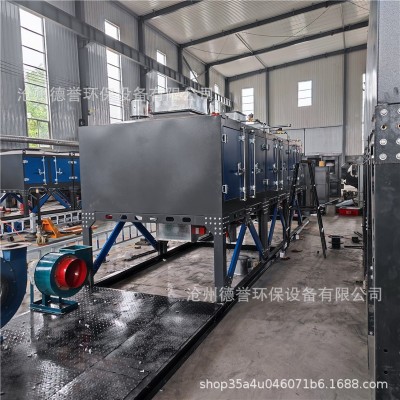 催化燃烧一体机废气处理设备工业废气处理RCO催化燃烧设备一体机图3