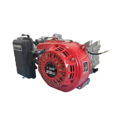 汽油发电机组动力源19轴23轴机头动力总成2-3kw静音火花塞大功率图3